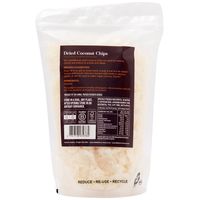 FtN Dried Coconut Chips